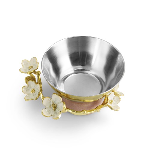 美國Michael Aram 櫻花春舞分享餐碗