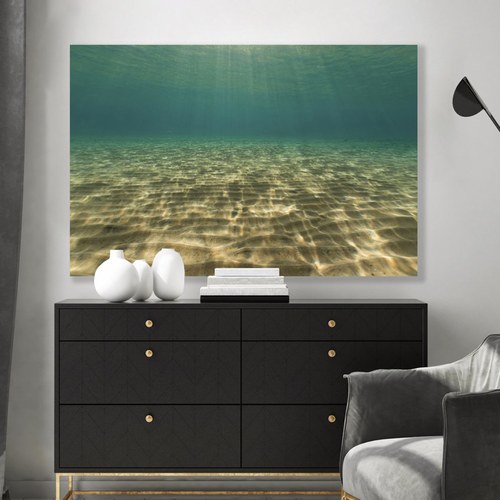 美國TwoPalms 海洋潛水掛畫 (114公分)