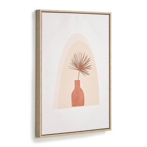 夏馬Shiamal Home 暖陽小瓶子掛畫