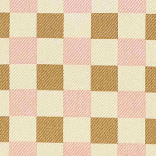 西班牙Nobodinoz Hyde Park保溫奶瓶午餐袋-黃粉馬賽克