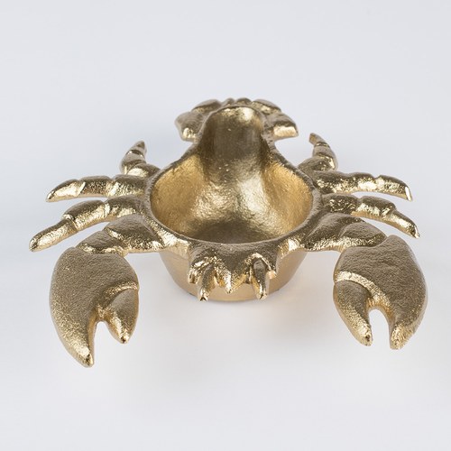 荷蘭 BoldMonkey 龍蝦金屬托盤擺飾