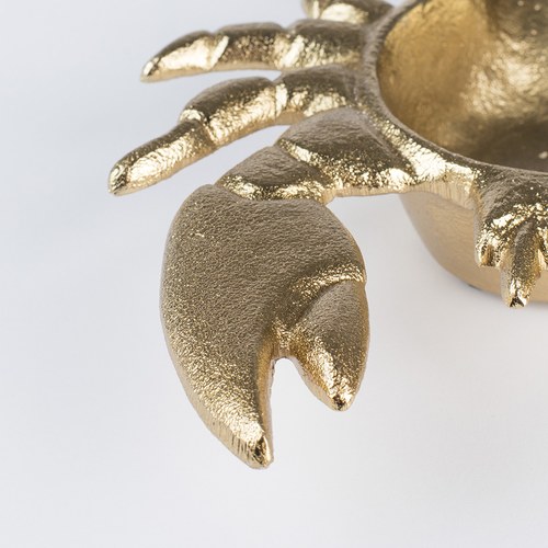 荷蘭 BoldMonkey 龍蝦金屬托盤擺飾