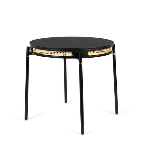 荷蘭 BoldMonkey 捌零年代復古藤咖啡桌