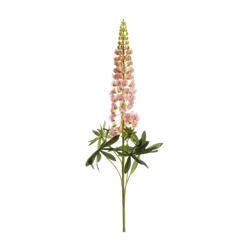 荷蘭Emerald人造花藝 粉色羽扇豆魯冰花