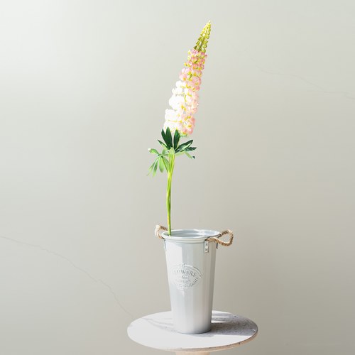 荷蘭Emerald人造花藝 粉色羽扇豆魯冰花