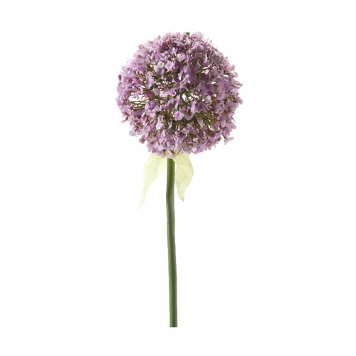 荷蘭Emerald人造花藝 紫色大花葱 (長70公分)