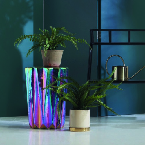 荷蘭Emerald人造植栽 羊齒蕨 (膠盆、55公分)