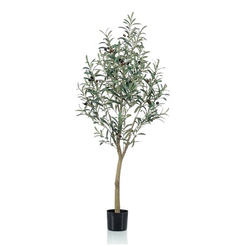 荷蘭Emerald人造植栽橄欖樹 (140公分)