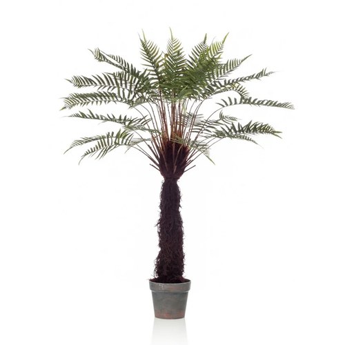 荷蘭Emerald人造植栽軟樹蕨 (高125公分)