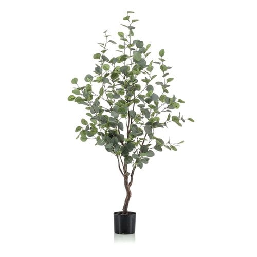 荷蘭Emerald人造植栽尤加利樹 (高120公分)