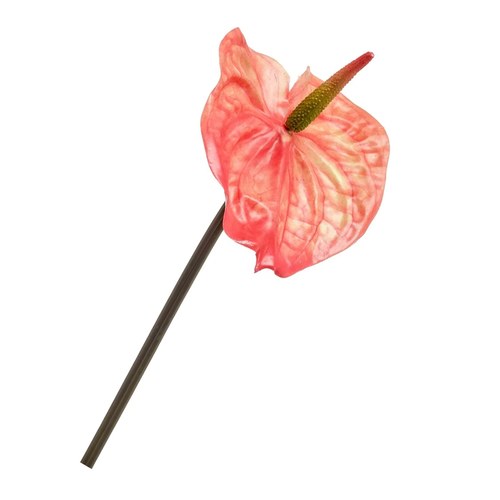 荷蘭Emerald人造花藝火鶴 (長65公分)