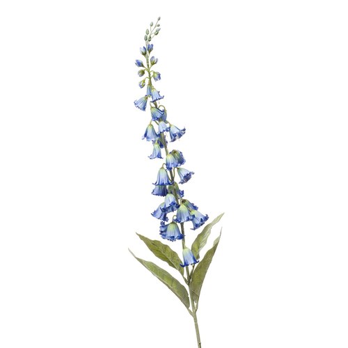 荷蘭Emerald人造花藝 風鈴草-藍色 (96cm)