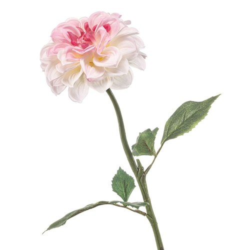 荷蘭Emerald人造花藝 大理花-淺粉紅 (57cm)