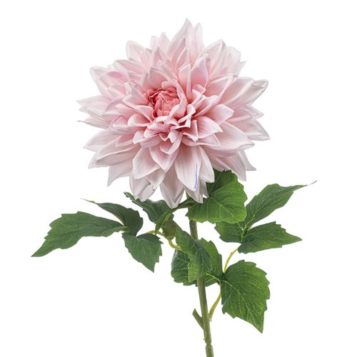 荷蘭Emerald人造花藝 大理花-粉紅色 (70cm)