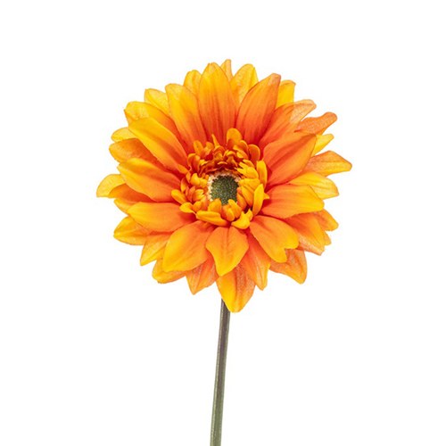 荷蘭Emerald人造花藝 非洲菊-橘色 (63cm)