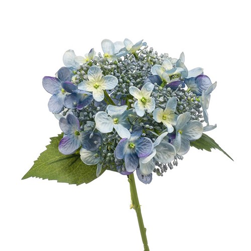 荷蘭Emerald人造花藝 繡球花-淺藍色 (50cm)