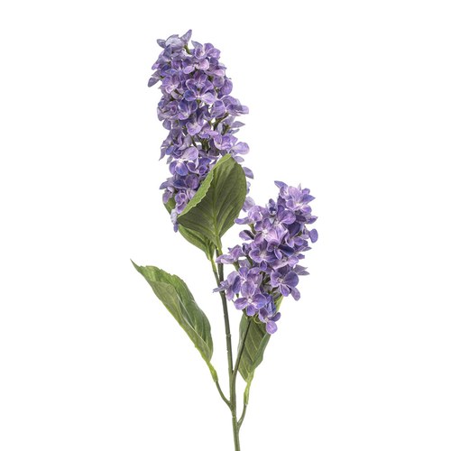 荷蘭Emerald人造花藝 圓錐繡球-紫色 (76cm)