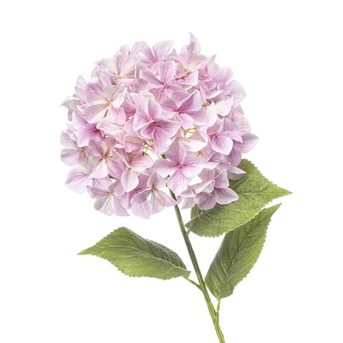荷蘭Emerald人造花藝 大繡球花-淺粉色 (90cm)