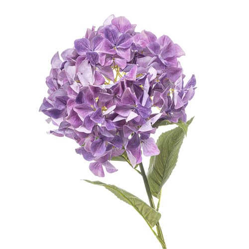 荷蘭Emerald人造花藝 大繡球花-紫色 (90cm)