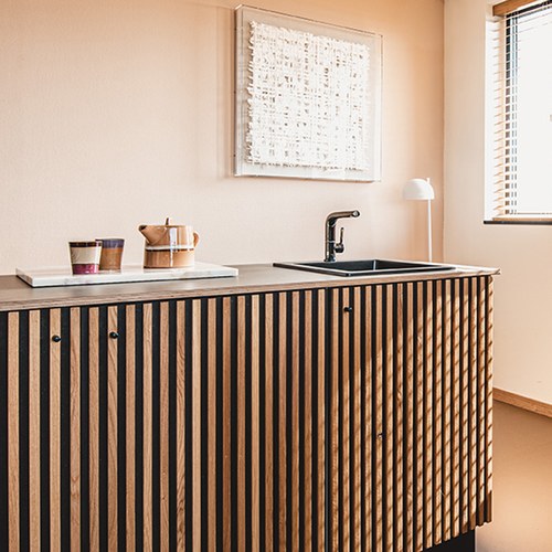 荷蘭 HkLiving 70年代寫意復古茶壺 (棕)