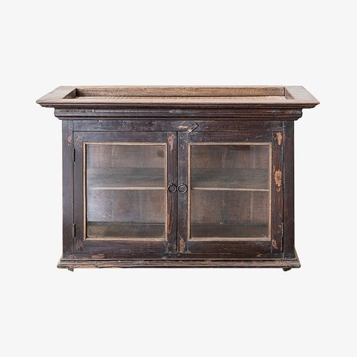 荷蘭RawMaterials 深木懸掛展示櫃