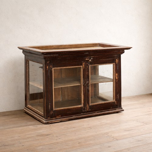 荷蘭RawMaterials 深木懸掛展示櫃