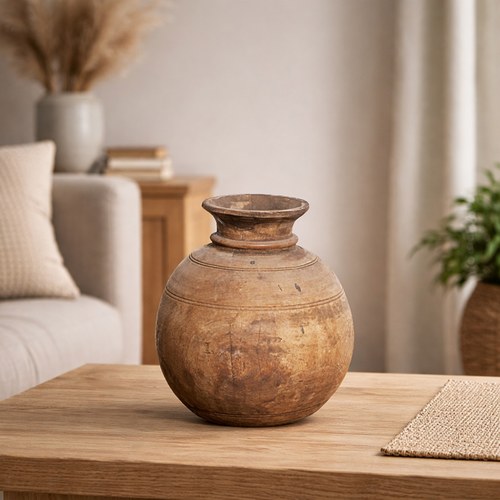 荷蘭RawMaterials 尼泊爾天然圓罐 (XL)