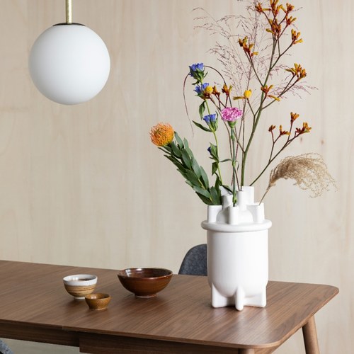 荷蘭Zuiver 文思泉湧藝術孔型花器 (高36公分)