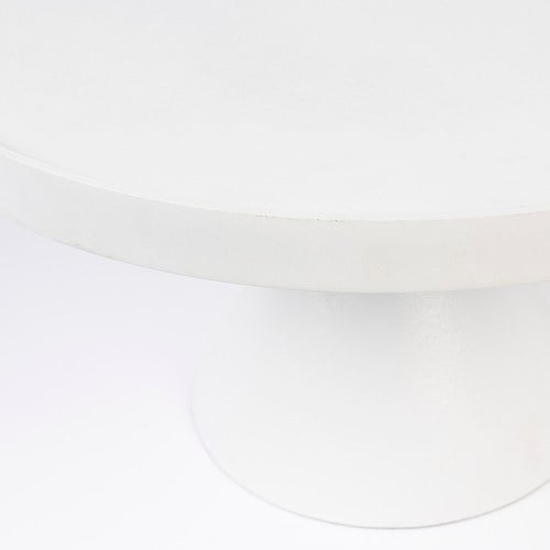 荷蘭Zuiver Floss時髦沙龍咖啡桌 (白)