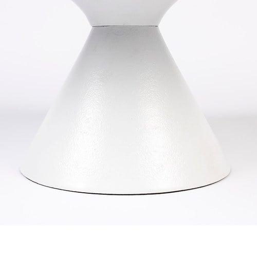 荷蘭Zuiver Floss時髦沙龍咖啡桌 (白)