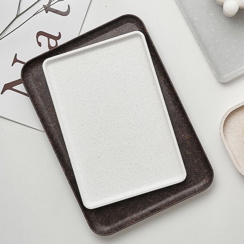 夏馬選物Shiamal Select稻香托盤 (沙丘、長27公分)