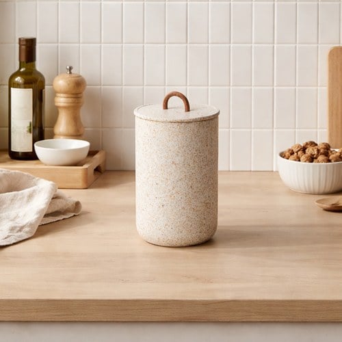 夏馬選物Shiamal Select膠囊收納盒 (沙丘、高12.3公分)