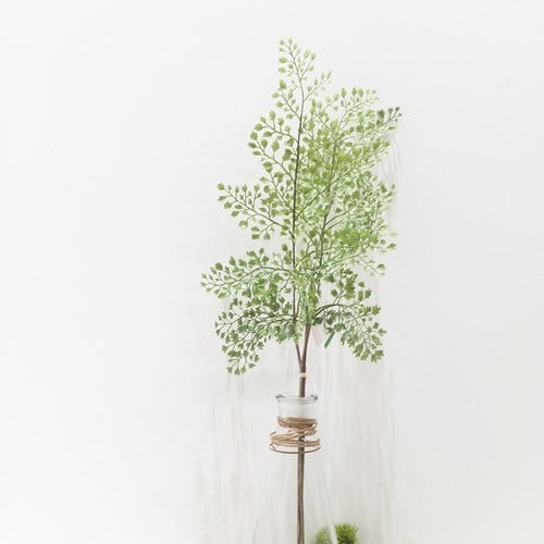 荷蘭Emerald人造植物 鐵線蕨 (長58公分)