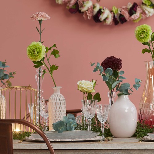 荷蘭Emerald人造植物 尤加利葉 (長115公分)