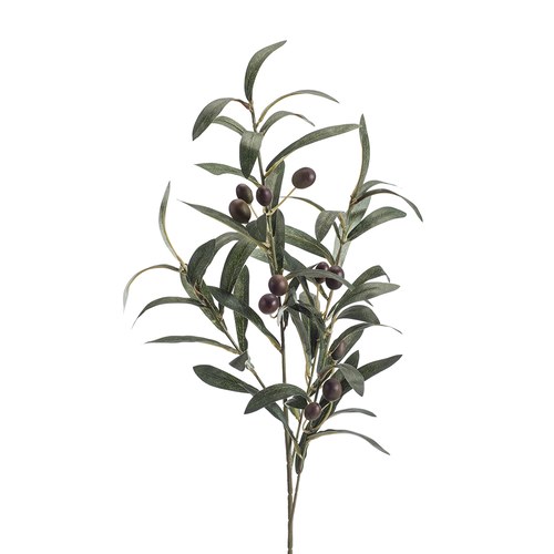 荷蘭Emerald人造植物 橄欖枝葉 (長75公分)