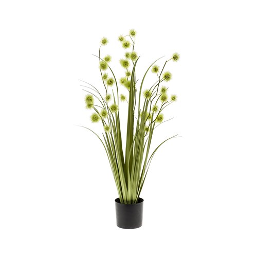 荷蘭Emerald人造植栽 球型花叢 (高85公分)