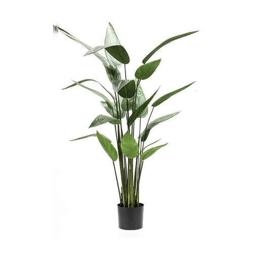 荷蘭Emerald人造植栽 蠍尾蕉葉 (高125公分)