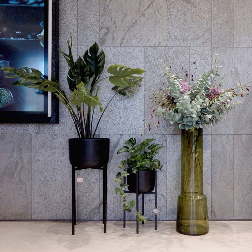 荷蘭Emerald人造植栽 電信蘭綠叢 (高95公分)