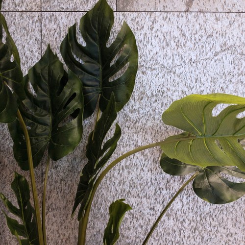 荷蘭Emerald人造植栽 電信蘭綠叢 (高95公分)