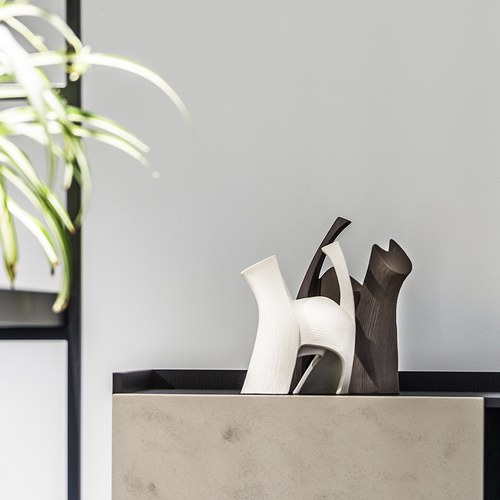 比利時Gardeco藝術擺飾 Darius達路思貓咪 (棕)