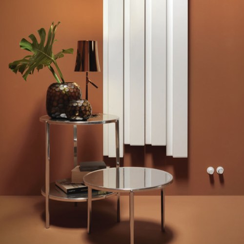 德國Guaxs玻璃花器 SOMBA系列 (煙燻灰、高20公分)