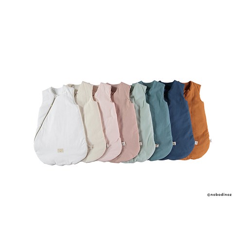 西班牙Nobodinoz 兒童防踢被 (兒童、迷霧粉)