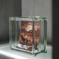玻璃時光寶盒(14.6x14.6cm)