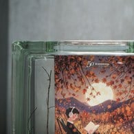 玻璃時光寶盒(14.6x14.6cm)