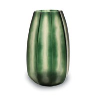 德國Guaxs玻璃花器KOONAM系列(墨綠、高40公分)