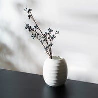 德國Guaxs玻璃 BELLY系列 (蛋白石、高18公分)