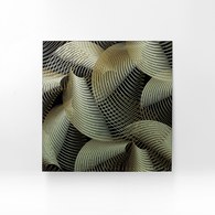 德國KARE 金色迴旋曲藝術掛畫