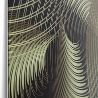 德國KARE 金色迴旋曲藝術掛畫