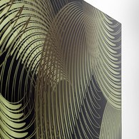 德國KARE 金色迴旋曲藝術掛畫