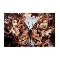德國KARE 當代花蝴蝶藝廊掛畫 (150x100 公分)
